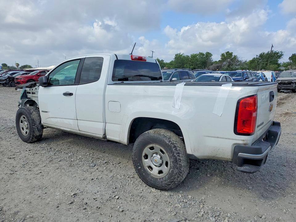 2019 Chevrolet Colorado