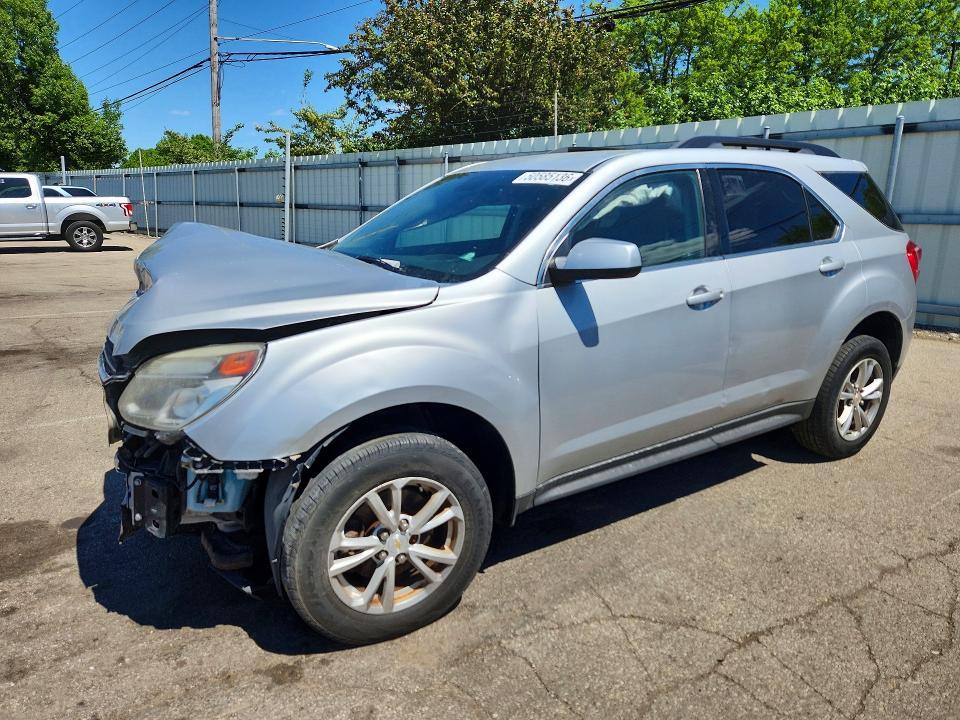 2016 Chevrolet Equinox lt