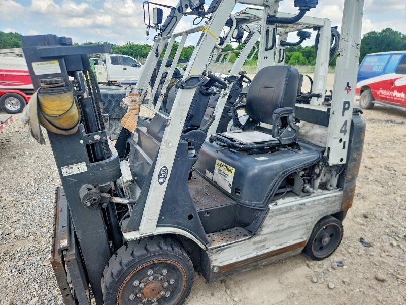 2016 Unicariers 2016 Unicarriers Forklift