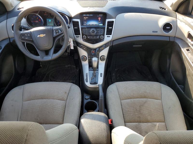 2016 Chevrolet Cruze Limited lt