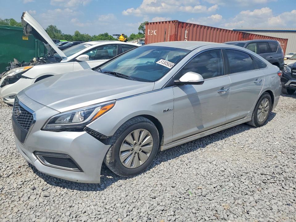 2016 Hyundai Sonata Hybrid se