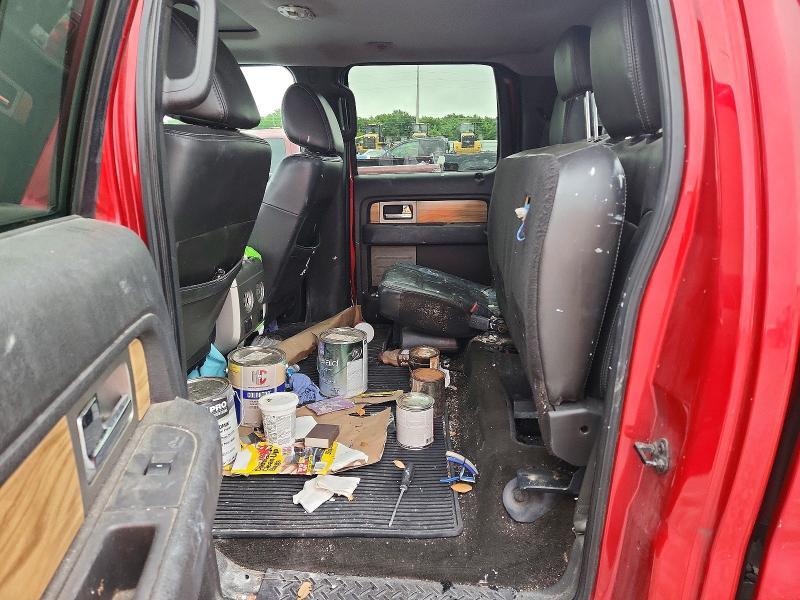 2011 Ford F150 Supercrew