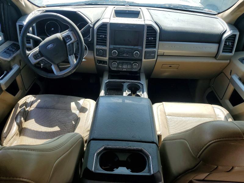 2019 Ford F250 Super Duty