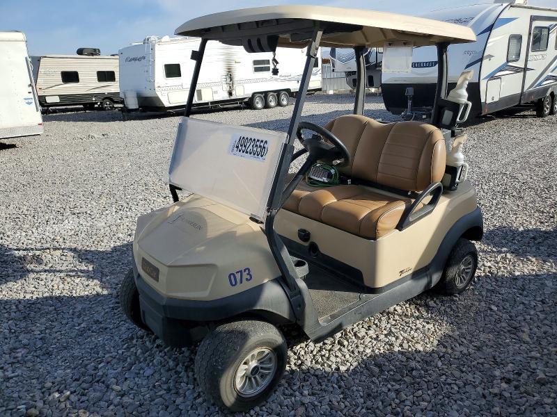 2020 Club Car Tempo Lithium Golf Cart