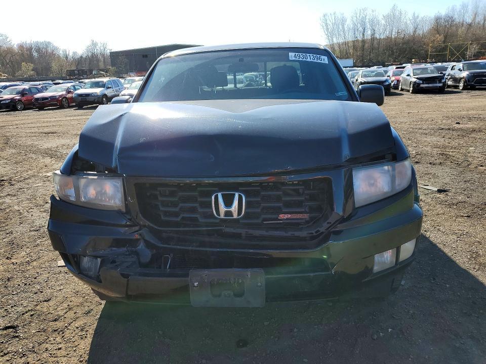 2012 Honda Ridgeline Sport