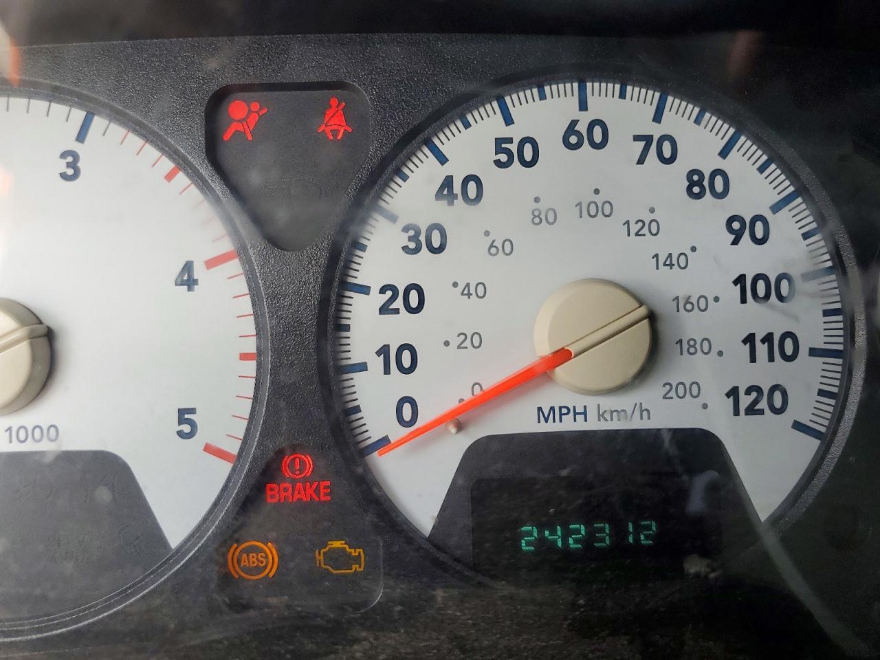 2006 Dodge RAM 3500 ST