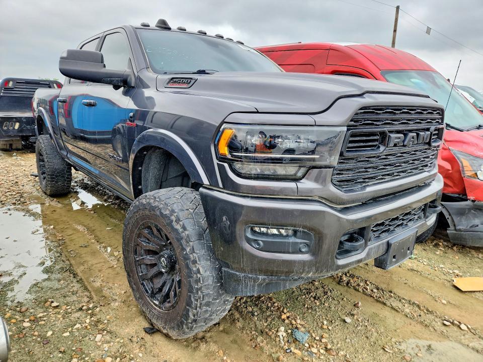 2022 Dodge RAM 2500 Limited