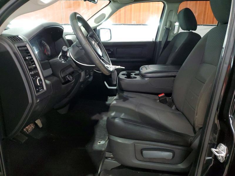 2019 Dodge RAM 1500 Classic Tradesman