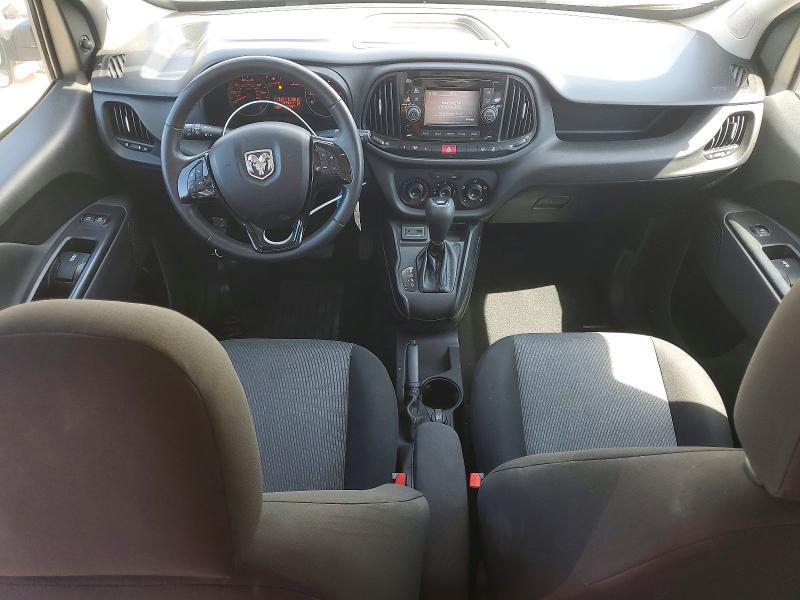 2020 Dodge RAM Promaster City SLT