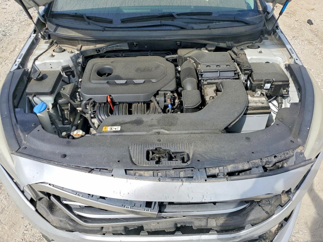 2017 Hyundai Sonata Base