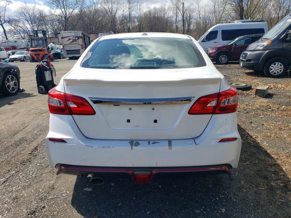 2019 Nissan Sentra Nismo