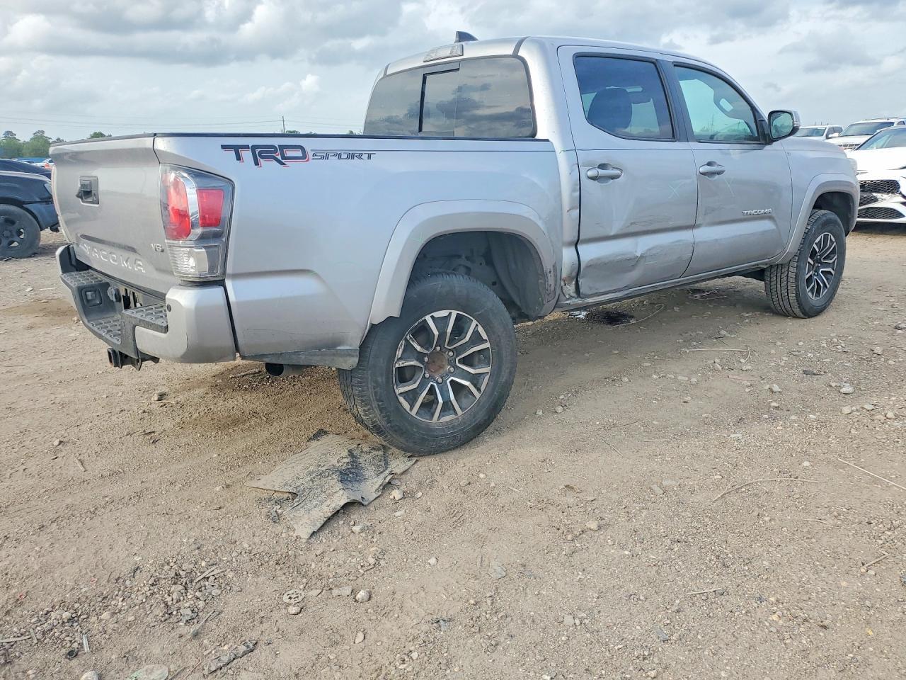 2020 Toyota Tacoma TRD Sport