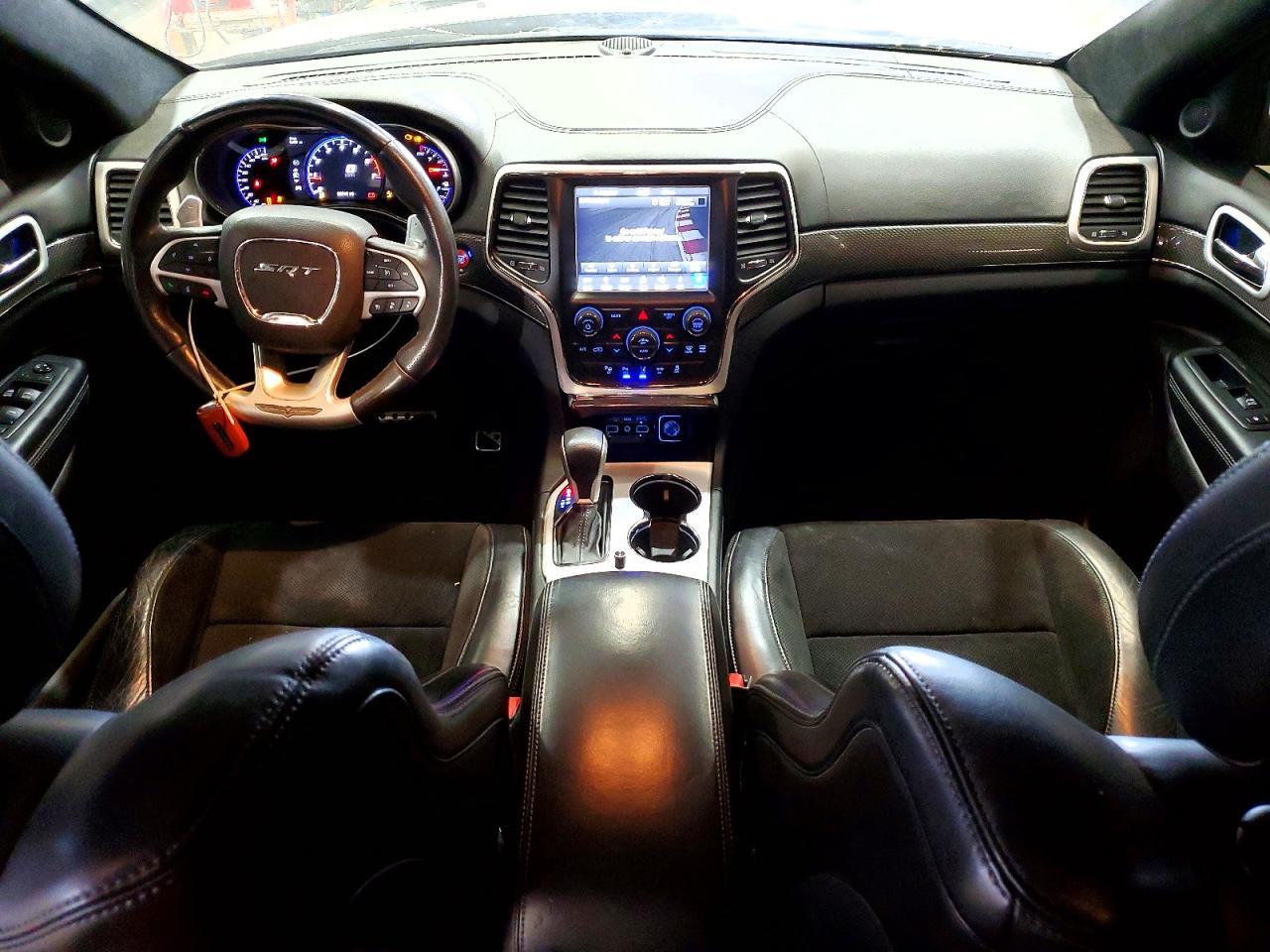 2018 Jeep Grand Cherokee Trackhawk