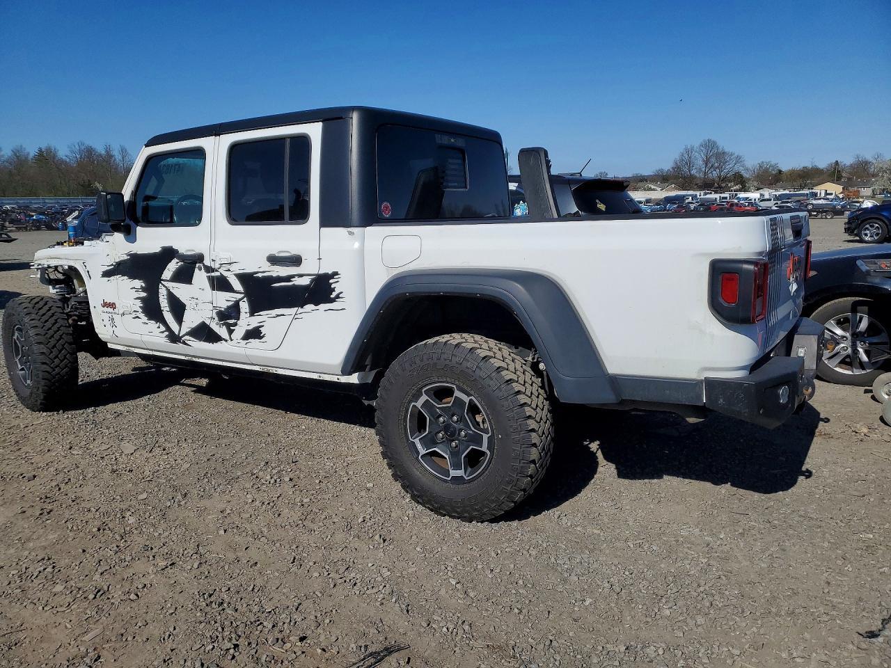 2022 Jeep Gladiator Mojave