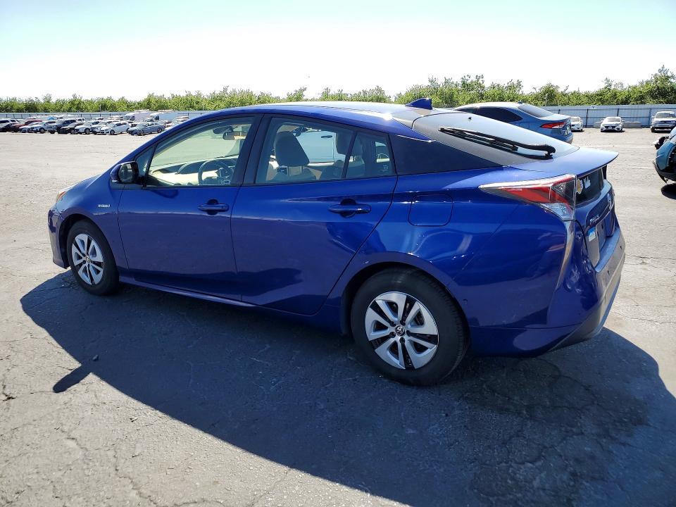 2017 Toyota Prius Three