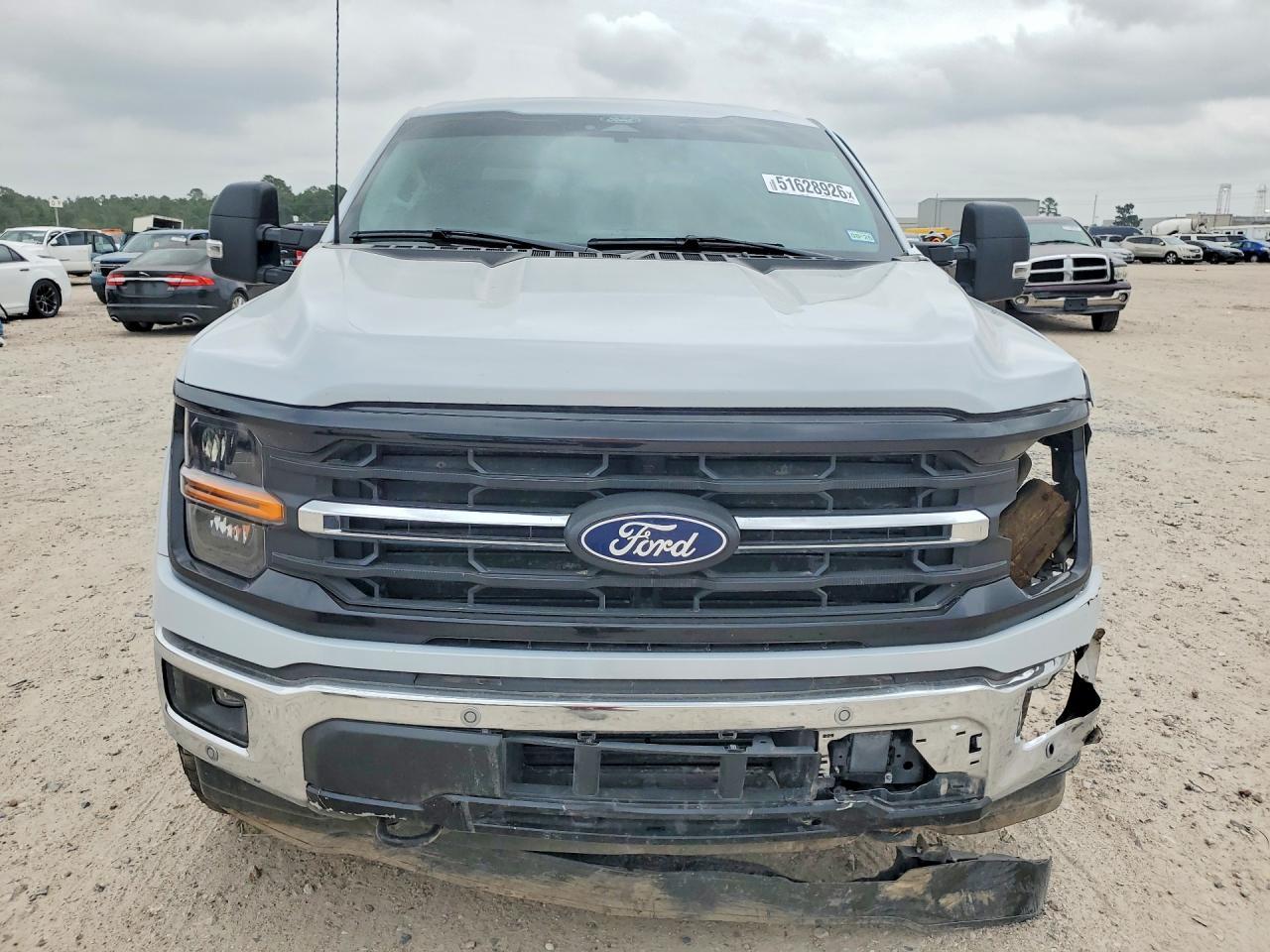 2025 Ford F150 XLT