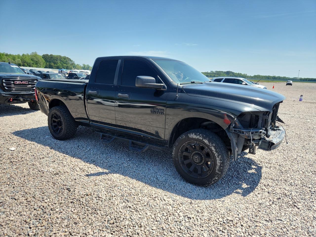 2017 Dodge RAM 1500 ST