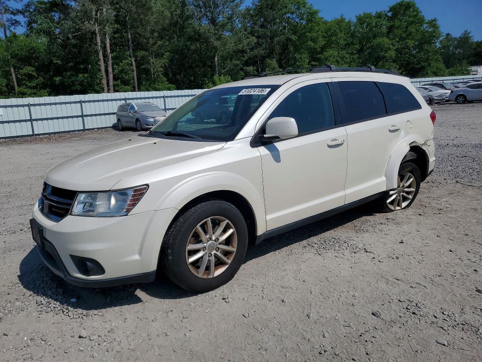 2015 Dodge Journey sxt