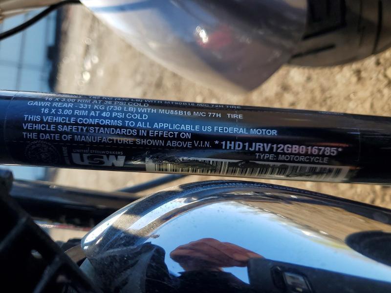 2016 Harley-Davidson FLS Softail Slim