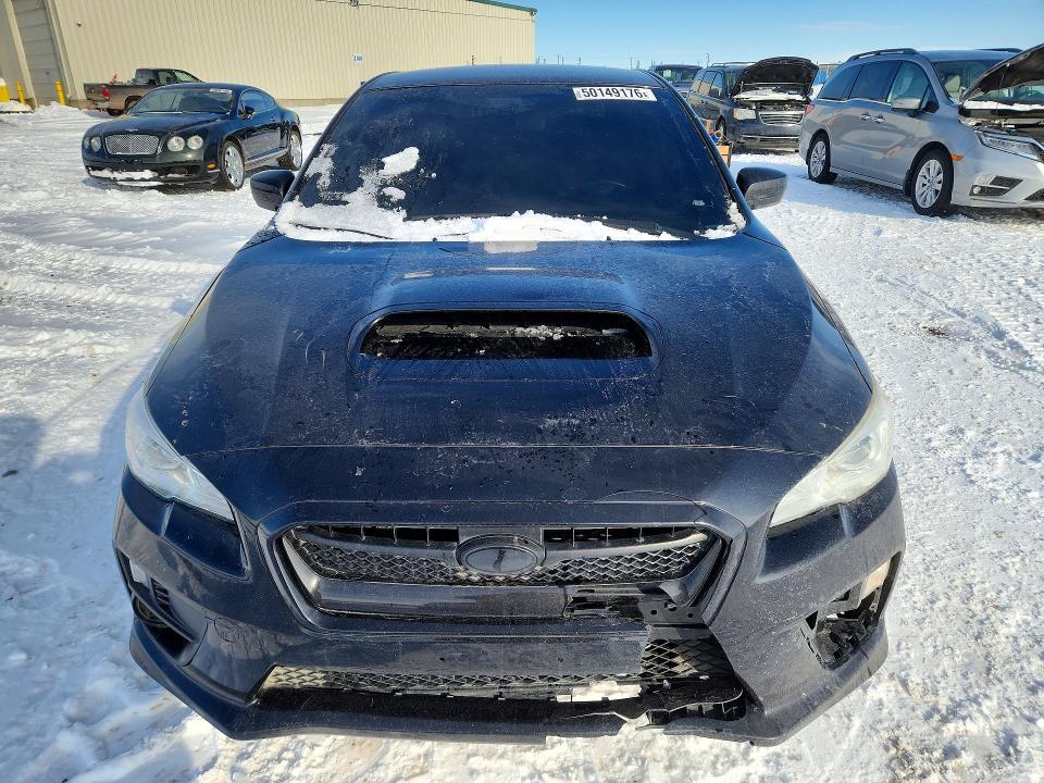 2016 Subaru WRX