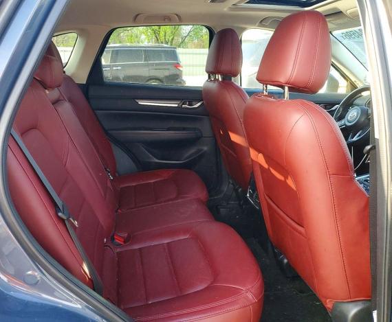 2022 Mazda Cx-5 Preferred