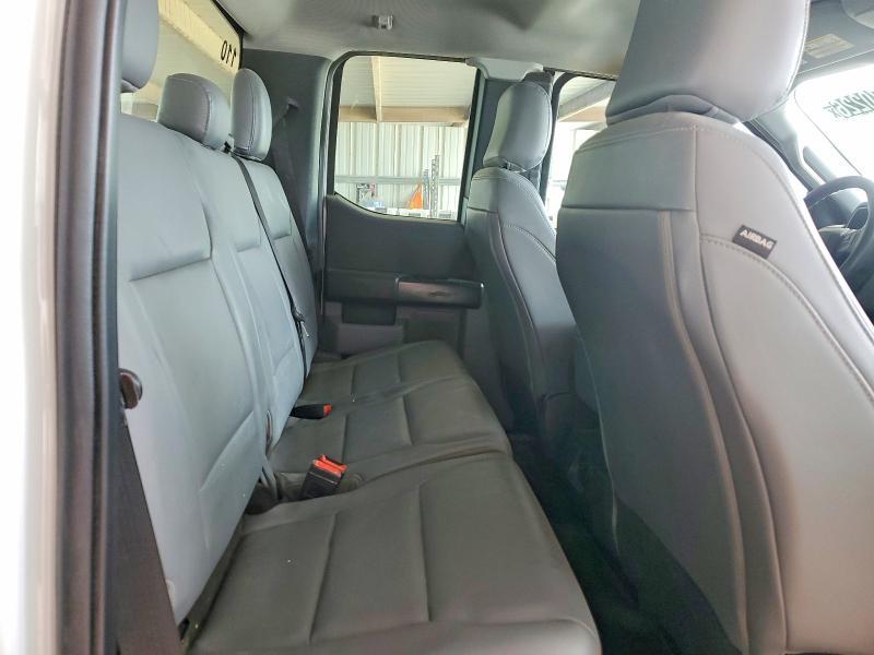 2021 Ford F150 Super Cab