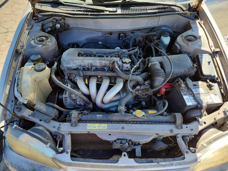 1998 Toyota Corolla ve