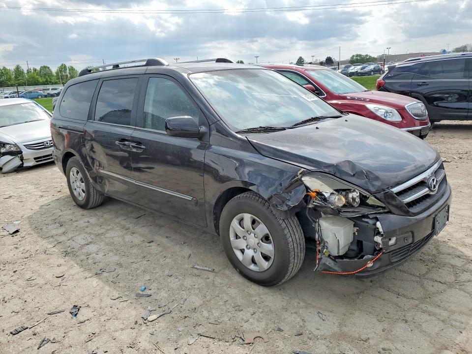 2007 Hyundai Entourage gls