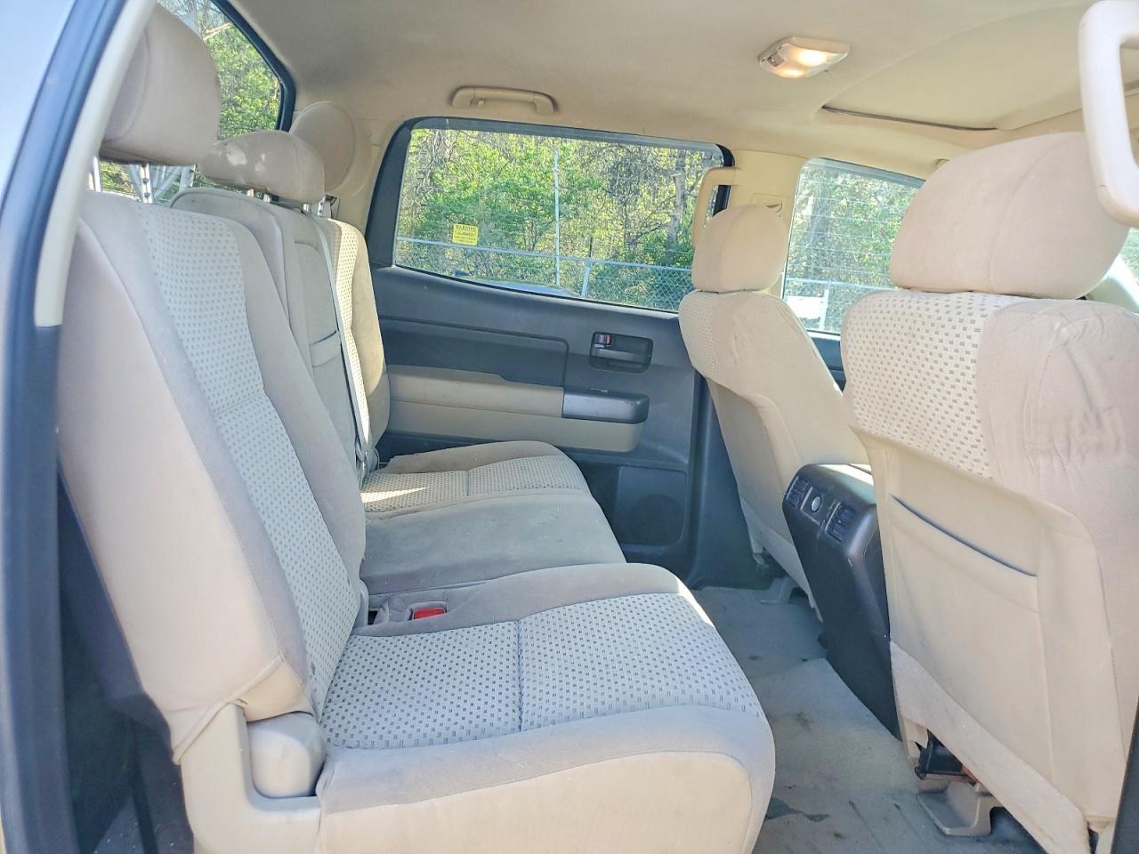 2010 Toyota Tundra Grade