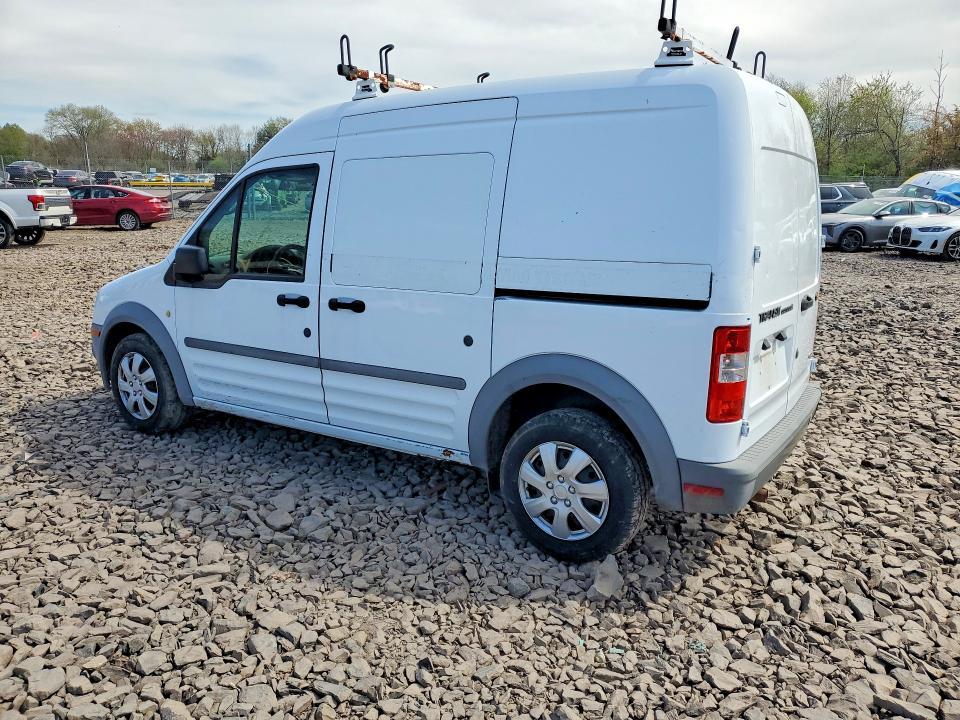 2013 Ford Transit Connect xl