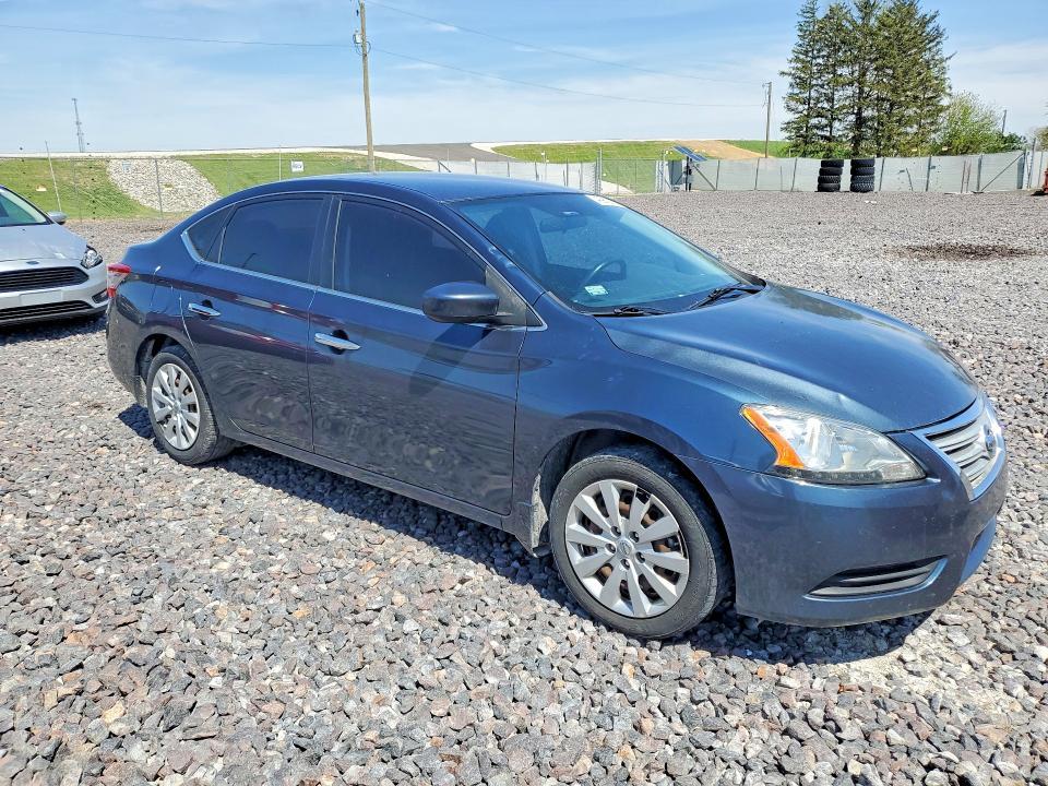 2013 Nissan Sentra s