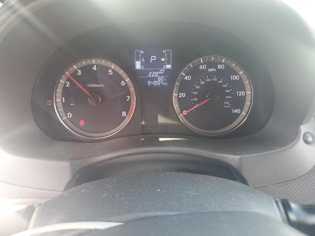 2015 Hyundai Accent gls