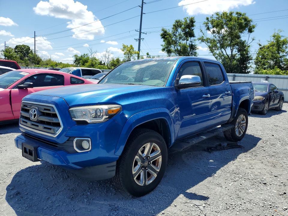2016 Toyota Tacoma Limited