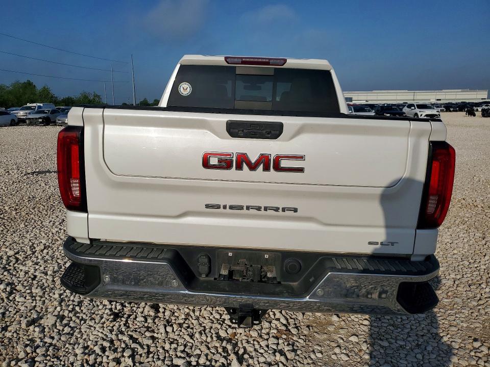 2021 GMC Sierra C1500 SLT