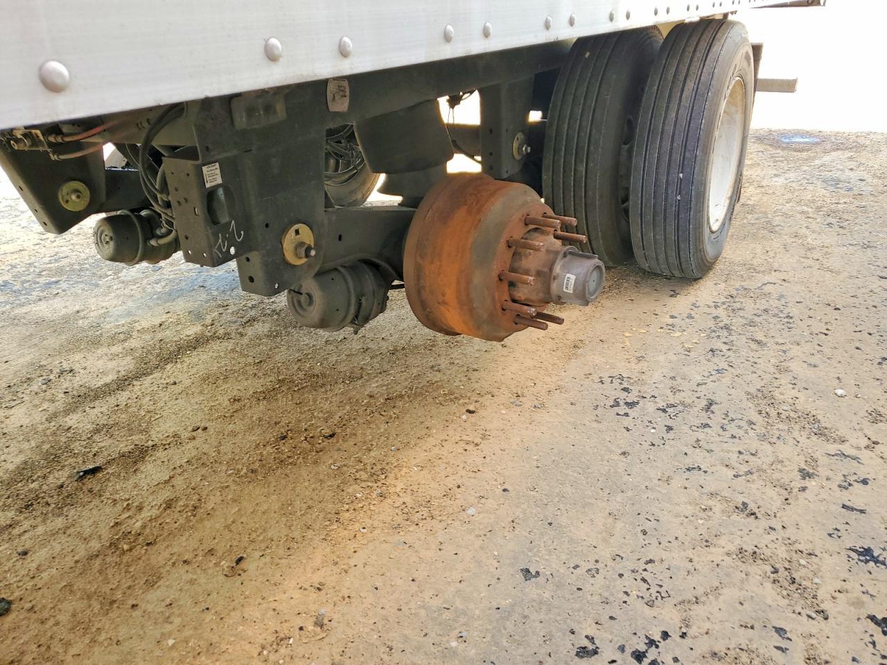 2017 Great Dane DRY Van Trailer