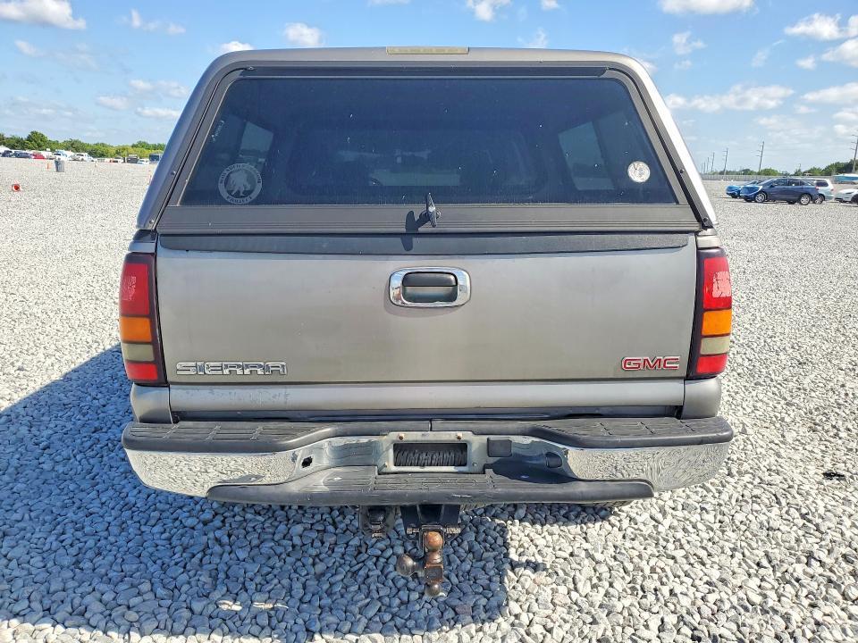 2006 GMC New Sierra K1500