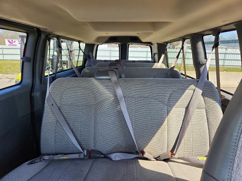 2023 Chevrolet Express G3500 LT