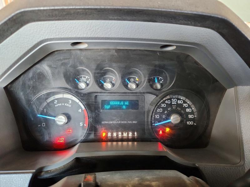 2016 Ford F550 Super Duty