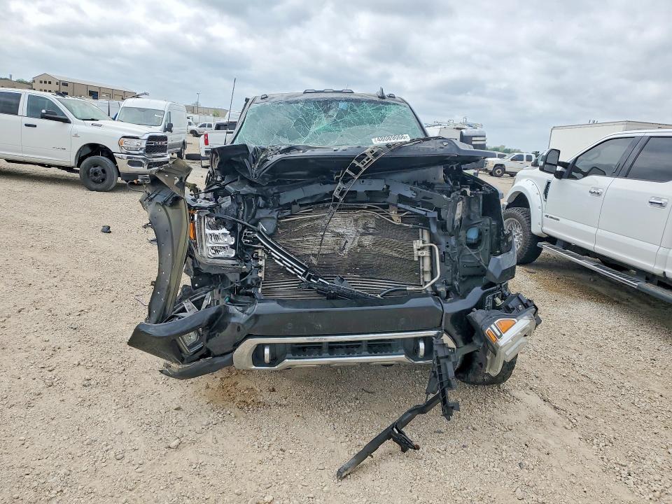 2020 GMC Sierra K2500 Denali