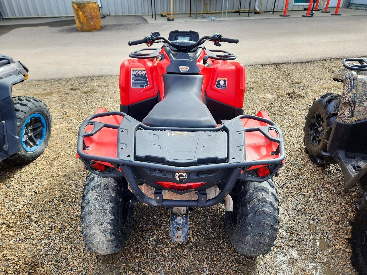 2020 Can-Am Outlander-ATV