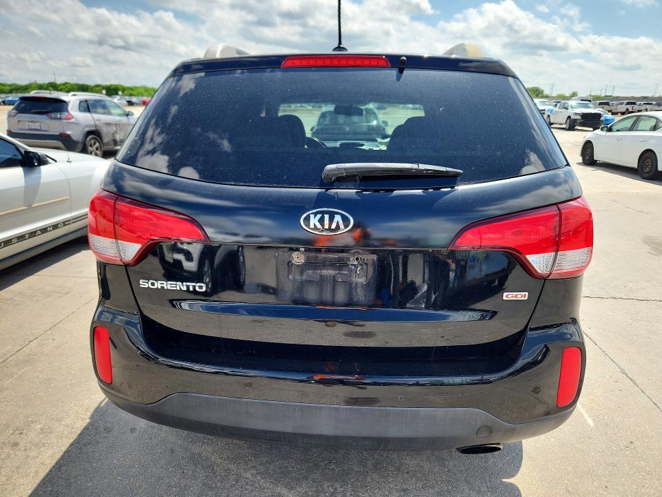 2015 KIA Sorento lx