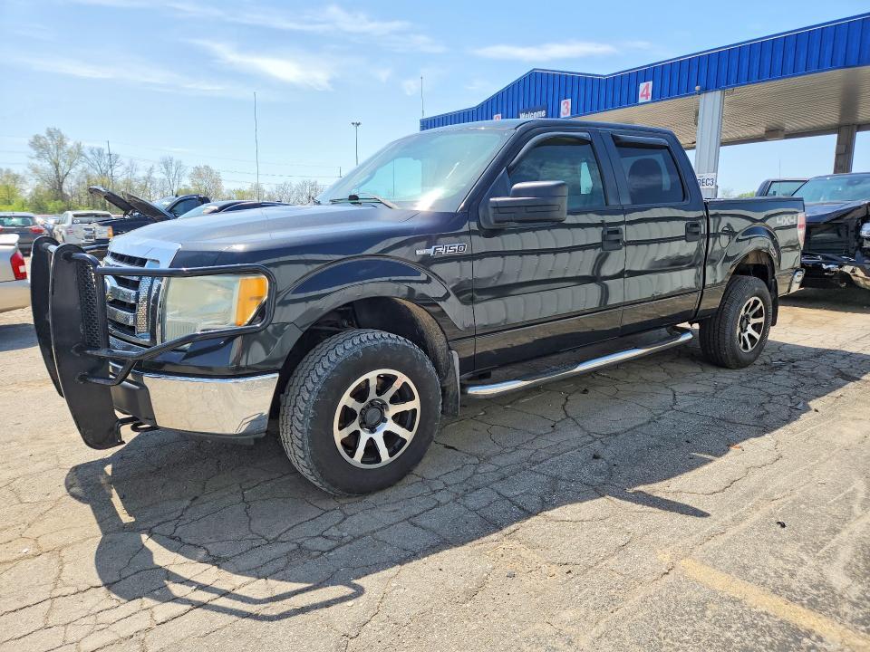 2010 Ford F150 Supercrew