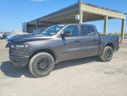 Salvage trucks for sale at West Palm Beach, FL auction: 2026 Dodge RAM 1500 Rebel