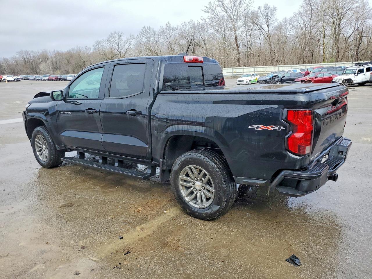 2024 Chevrolet Colorado LT