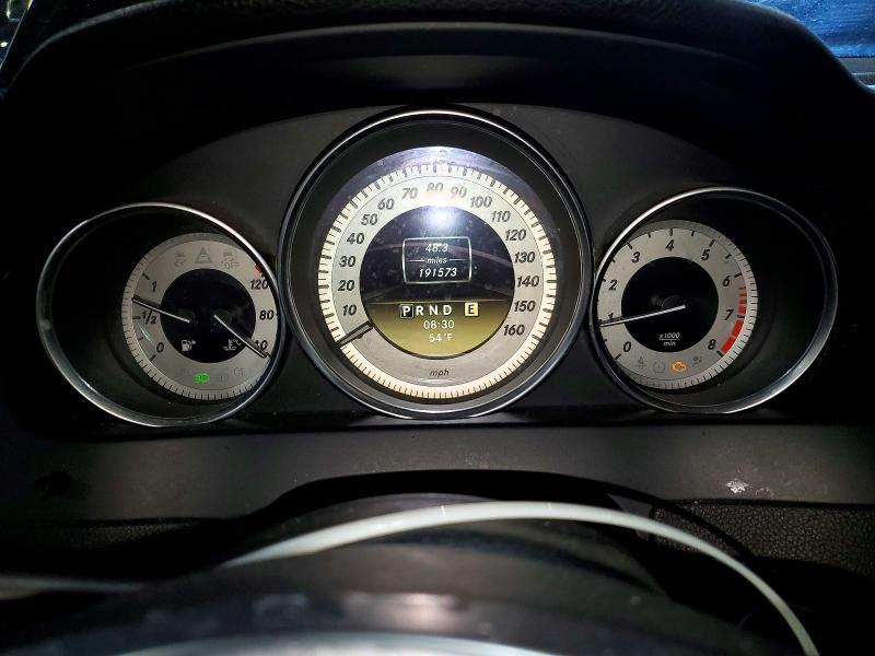 2012 Mercedes-Benz C 300 4matic