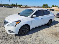 2018 Nissan Versa sv for sale in Mentone, CA