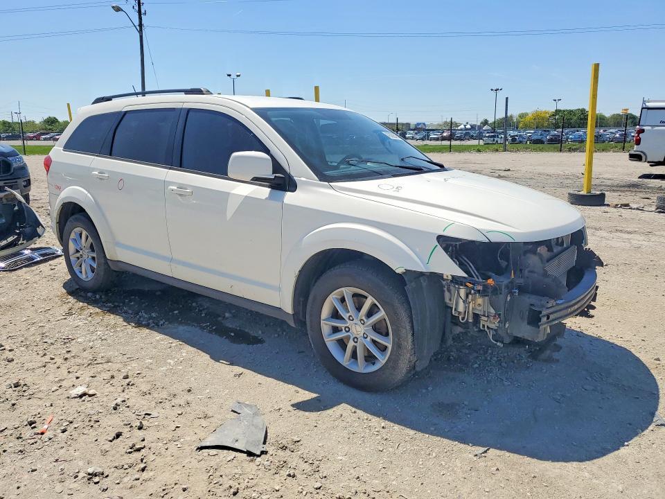2014 Dodge Journey sxt