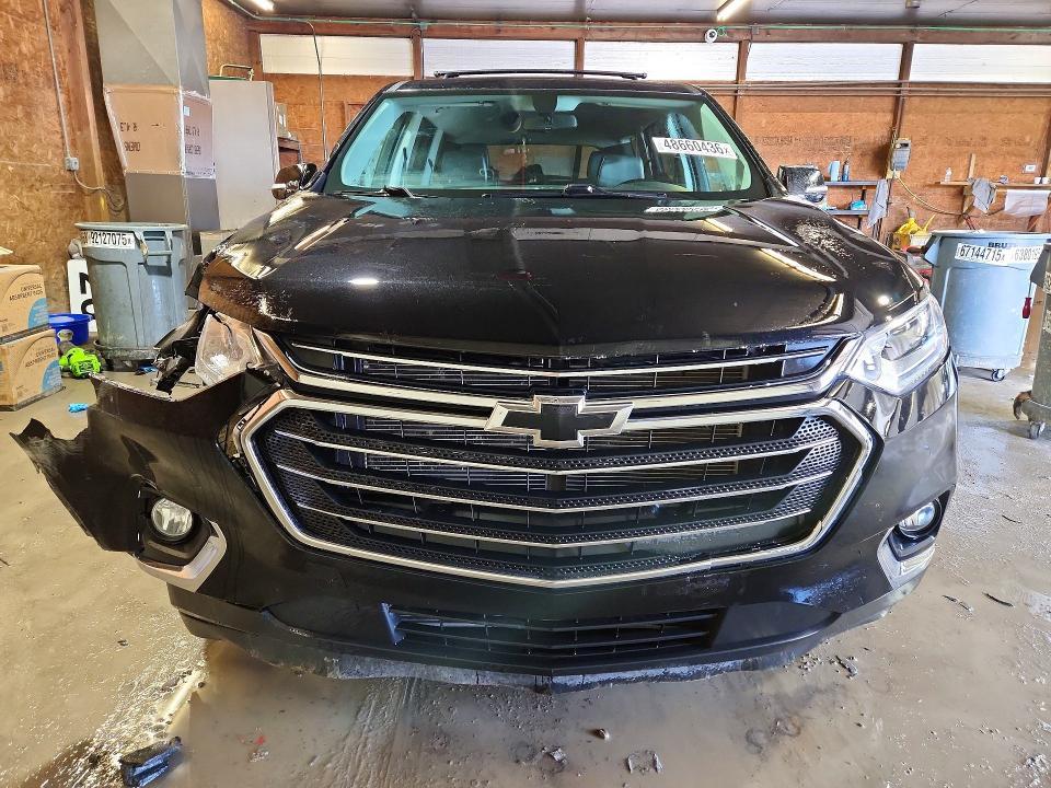 2020 Chevrolet Traverse lt