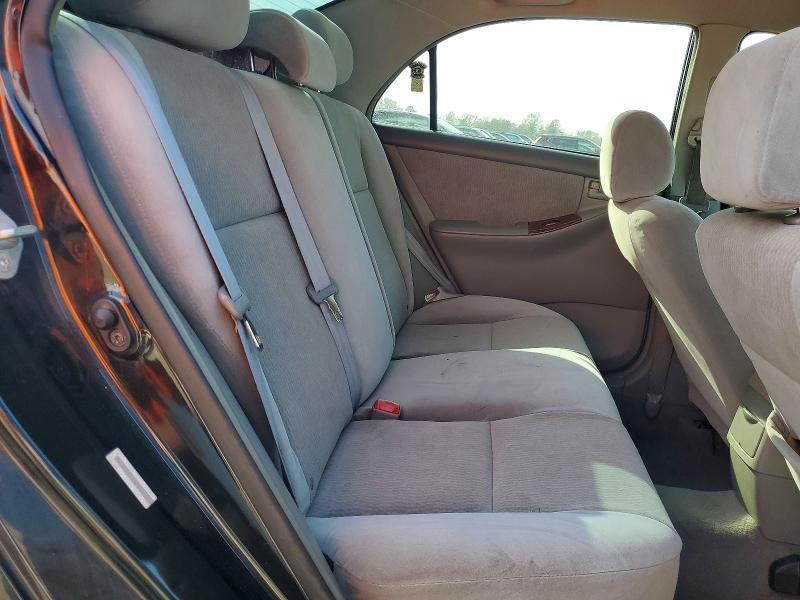 2008 Toyota Corolla le