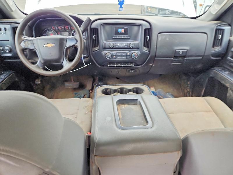 2017 Chevrolet Silverado K3500